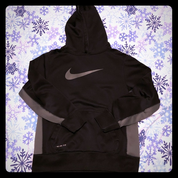 Nike Jackets & Blazers - Nike L therma fit pullover hoodie